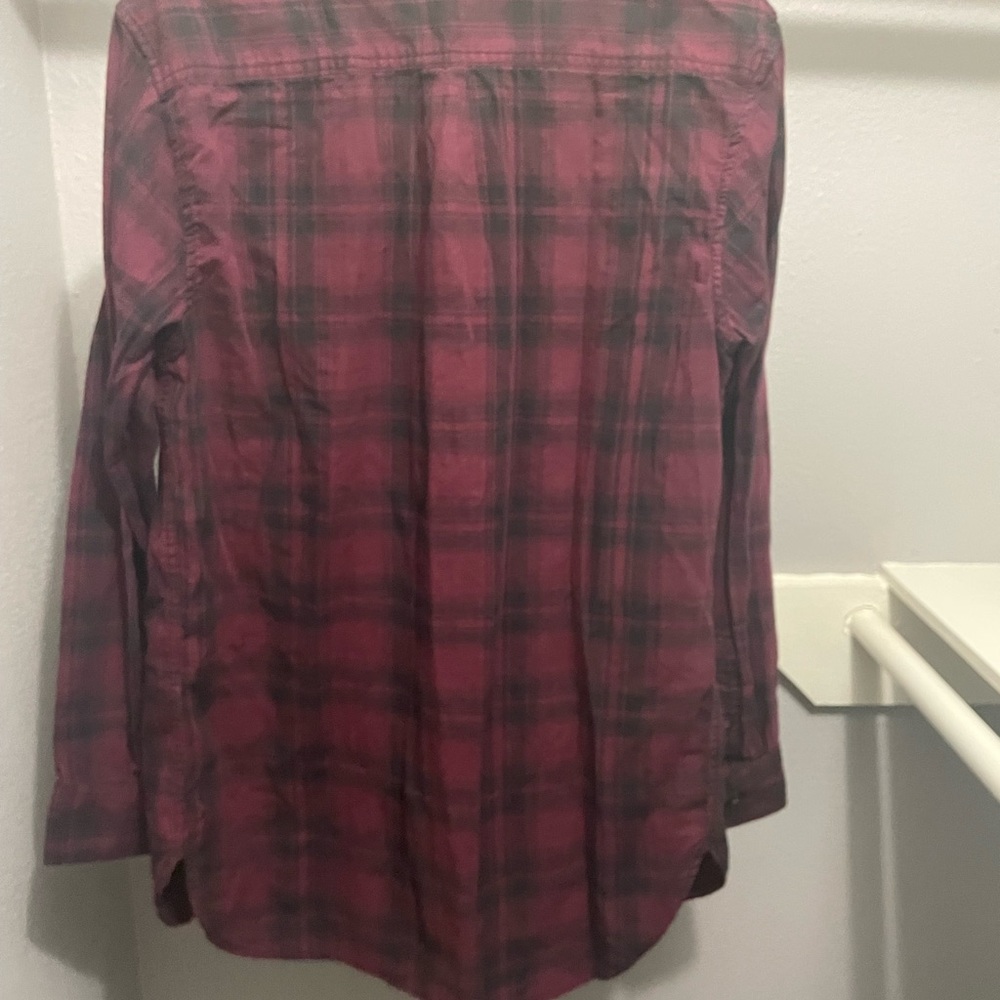 Pacsun Men Flannel